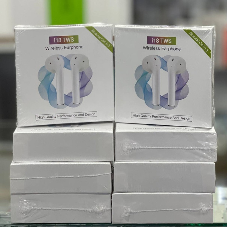ایرپاد بلوتوثی i18 TWS