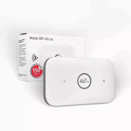 وای فای جیبی WI-FI مدل H-60 4G ریجستر شده مودم همراه سیم کارت خور