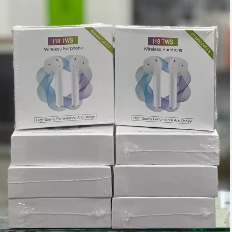 ایرپاد اپل مدل i18 لمسی و سایز اورجینال