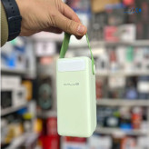 پاوربانک کالوس مدل FAST-H60 با ظرفیت 60000 میلی آمپر ساعت پر قدرت و فست شارژ