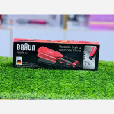 اتو موی BRAUN مدل BR-2911 دو کاره