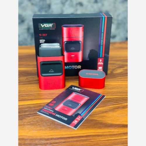 شیور VGR مدل V-307 شارژی و برقی | ضد آب