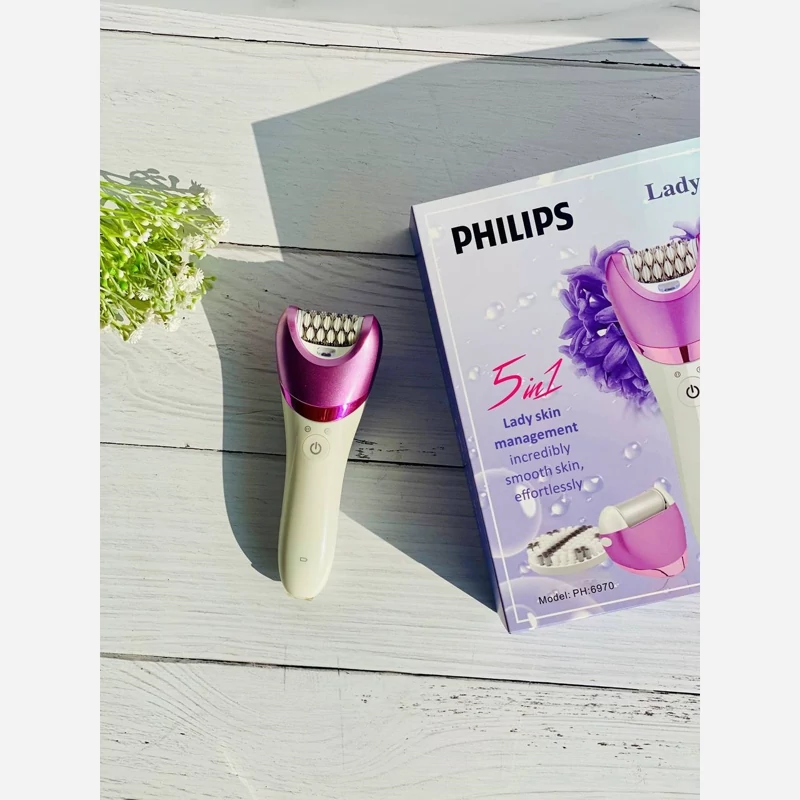 اپیلیدی PHILIPS مدل PH-6970 | پنج کاره