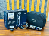 ریش تراش سه تیغ PHILIPS مدل S9000 | دیجیتالی
