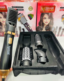 سشوار چرخشی Moehair مدل MO-8 چهار کاره