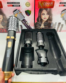 سشوار چرخشی Moehair مدل MO-8 چهار کاره