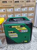 موتور برق اینورتری ۳۵۰۰ وات BRIGHTOP آلمان - سینوسی خالص، ریموتدار، فوق سایلنت