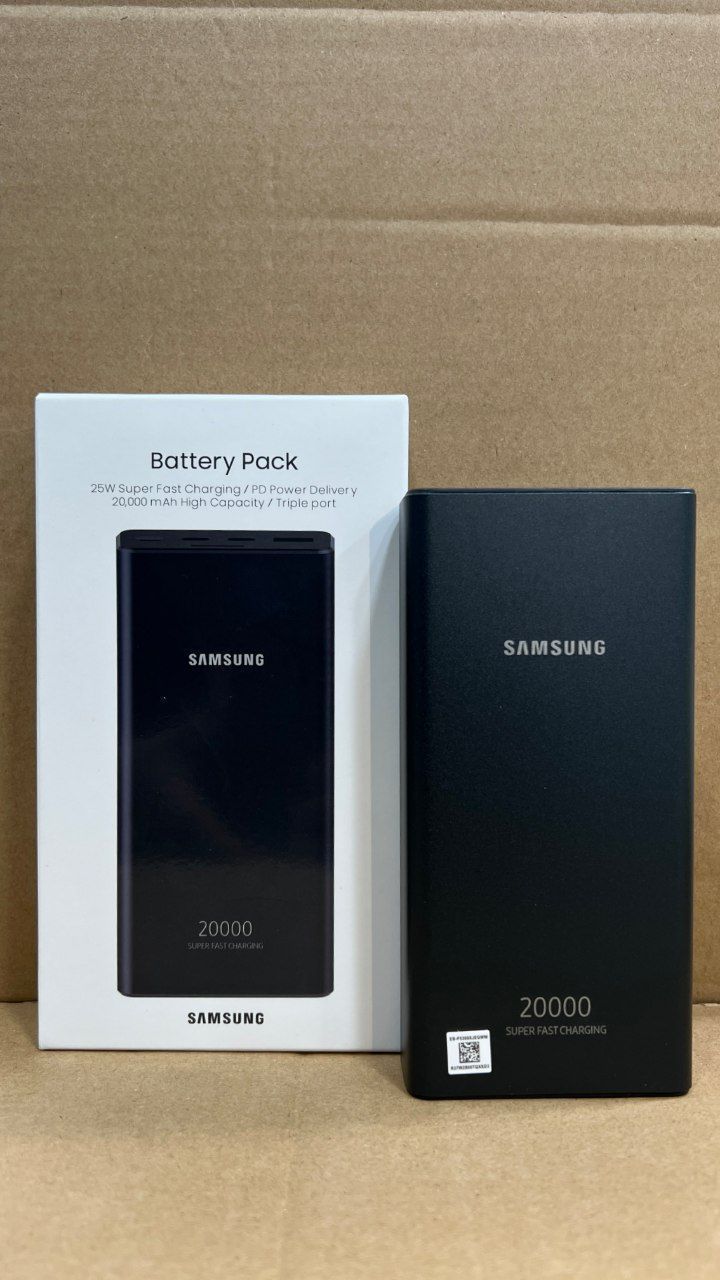 پاوربانک Samsung مدل EB_P5300 بیست هزار mla | فست شارژ