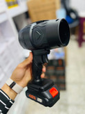 جت فن سایز بزرگ HAIR DRYER مدل M6 PRO