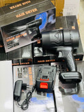 جت فن سایز بزرگ HAIR DRYER مدل M6 PRO