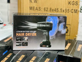 جت فن سایز بزرگ HAIR DRYER مدل M6 PRO
