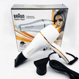 سشوار براون حرفه ای اورجینال BRAUN BR-1468