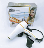 سشوار براون حرفه ای اورجینال BRAUN BR-1468