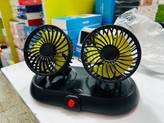 پنکه فندکی داخل خودرو مدل F306-2 دارای پارکفون