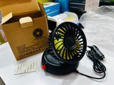 پنکه فندکی داخل خودرو مدل F306-2 دارای پارکفون