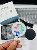 فن خنک کننده گوشی مدل T2 PRO همراه با انگشتی