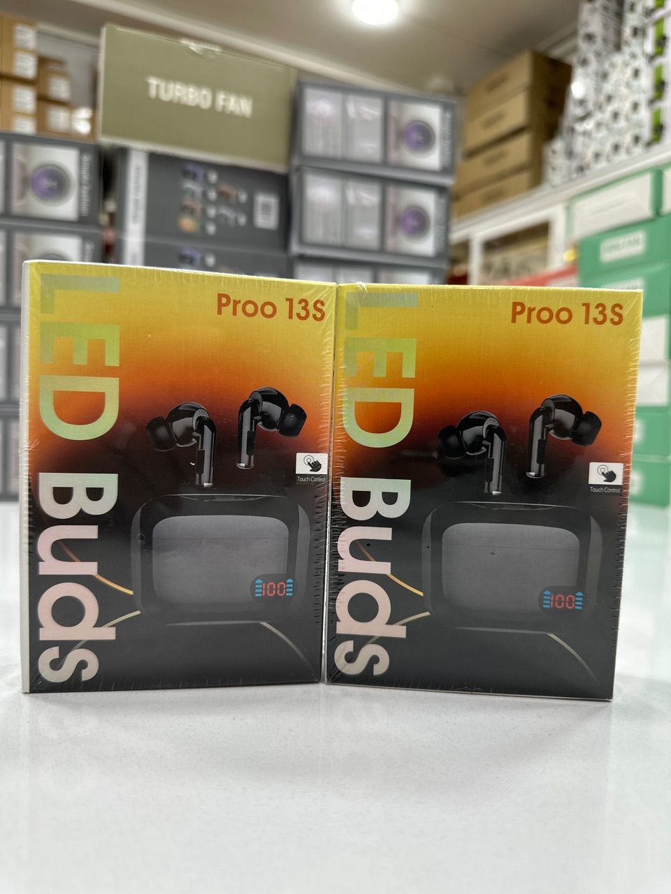 هندزفری بلوتوثی مدل pro 13S