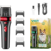 ماشین اصلاح موی حیوانات وی جی ار مدل V-225
