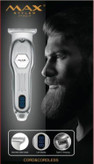 ریش تراش صفر زن مکس ایتالیا اورجینال MAX styler italy 111