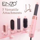سشوار پنج کاره دایسون مارک انزو مدل یارا ENZO PROFESSIONAL