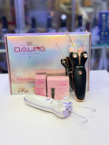 دستگاه بندانداز دالینگ حرفه ای سفارش اروپا DALING original 6031