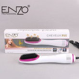 سشوار برس دار انزو حالت دهنده حرفه ای ENZO EN- 4121