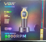 ماشین اصلاح وی جی آر مدل V-886T با برش مستقیم و تیغه سرامیک
