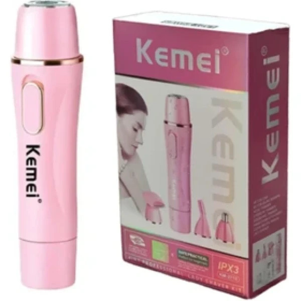 شیور بانوان اصلی کیمی مدل KEMEI KM-2715