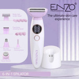 اپیلاتور ضداب بانوان انزو ایتالیا ENZO PROFESSIONAL ITALY 1402