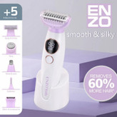 اپیلاتور ضداب بانوان انزو ایتالیا ENZO PROFESSIONAL ITALY 1402