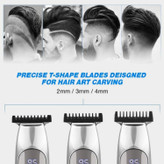 ماشین اصلاح صفر زن و سایه زن پاناسونیک ژاپن Panasonic professional Japon m2s