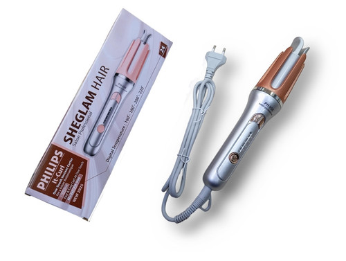 دستگاه فرکننده فر کرلی شیگلم مارک فلیپس philips professional Netherlands 998