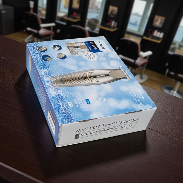 ماشین صفر زن فلیپس تیغ استیل سریPHILIPS PROFESSIONAL 900