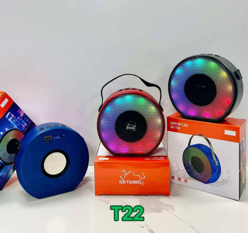 اسپیکر بلوتوثی مدل SE-T22