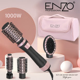 سشوار چرخشی چهار کاره انزو سفارش ایتالیا ENZO PROFESSIONAL SALON 756