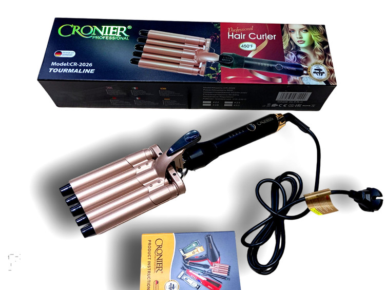 فرکننده فر اس عربی کرونیر آلمان CRONIER GERMANY CR2026
