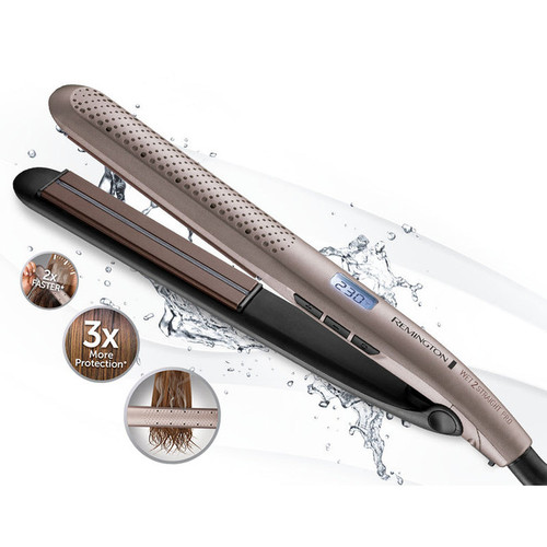 اتومو حرفه ای ریمینگتون اورجینال حالت مو مرطوب خشک REMINGTON EST .NEW YORK 1937