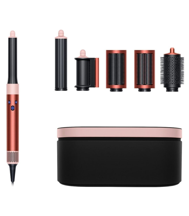 سشوارحالت دهنده مو دایسون مد Ceramic Pink/Rose Gold T/1-T/2(سرامیک صورتی/رزگلد)