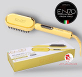 برس حرارتی انزو ایتالیا ENZO PROFESSIONAL STRAIGHT HAIR4102