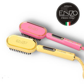 برس حرارتی انزو ایتالیا ENZO PROFESSIONAL STRAIGHT HAIR4102
