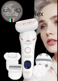 اپیلاتور انزو سفارش شرکت براون المان ENZO PROFESSIONAL GERMANY 0106