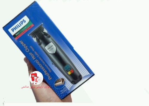 ماشین اصلاح صفر زن صورت و بدن فلیپس هلند philips hair clippers Netherlands new880