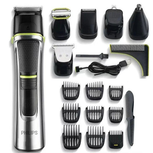 ماشین اصلاح موی سر و صورت اصلاح مارک فلیپس Philips professional SALON Year 2025