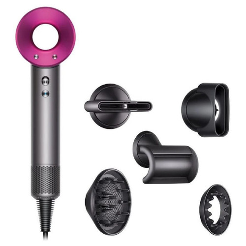 سشوار طرح دایسون مارک فلیپس پنج کاره Philips professional SALON