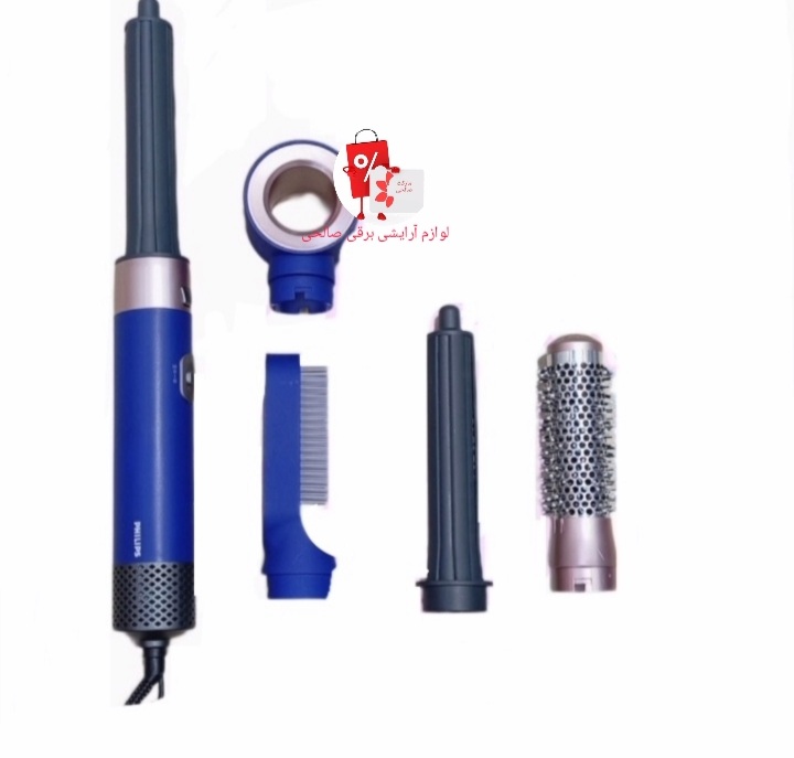 سشوار ایراپ طرح دایسون مارک فلیپس Philips professional 390
