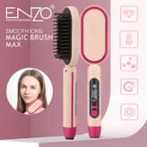 برس حرارتی جادویی مارک انزو مجیک براش ENZO MAGIC BRUSH No4102max