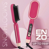 برس حرارتی جادویی مارک انزو مجیک براش ENZO MAGIC BRUSH No4102max