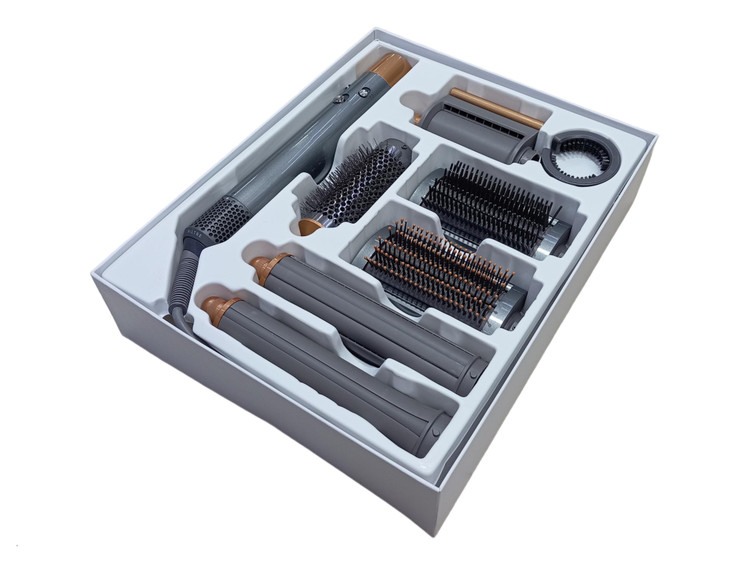 حالت دهنده مو ایرپ دایسون dyson pineering motor technology HS05