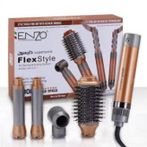 سشوار دایسون انزو هوشمند سوپر سونیک ایتالیا ENZO PROFESSIONAL SALON ITALY 4131