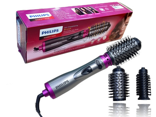 سشوار چرخشی فلیپس دوکاره PHILIPS PROFESSIONAL NETHERLANDS SDE977